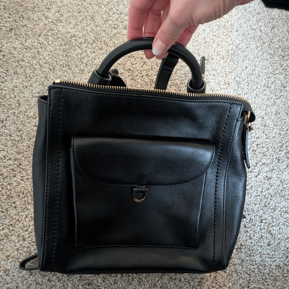 best small leather backpack women Rucksack Bag Womens Vintage School Backpacks Leather Purse Nike Elite Pro 32L bullet proof tablet case then “Wendy” is the Color:Violet Red
